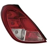 Image de VAN WEZEL 8258931 Feu arrière gauche, sans porte-lampe
