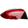 Image de VAN WEZEL 3019925 Feu arrière gauche, avec porte-lampe