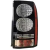 Image de VAN WEZEL 0258922 Feu arrière droit, avec porte-lampe