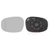 Image de VAN WEZEL 0667835 Miroir De Rétroviseur * HAGUS * gauche