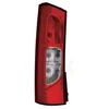 Image de VAN WEZEL 2970931 Feu arrière gauche, sans porte-lampe