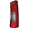 Image de VAN WEZEL 2970932 Feu arrière droit, sans porte-lampe