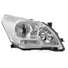 Image de VAN WEZEL 5491962 Phares droit, H11/HB3, sans commande pour correcteur de site projecteur