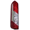 Image de VAN WEZEL 1991931 Feu arrière gauche, sans porte-lampe