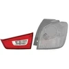 Image de VAN WEZEL 3201934 Feu arrière droit, sans porte-lampe, Partie intérieure, W16W