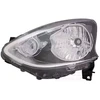 Image de VAN WEZEL 3335961 Phares gauche, H4, avec commande pour correcteur de site projecteur