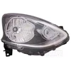 Image de VAN WEZEL 3335962 Phares droit, H4, avec commande pour correcteur de site projecteur