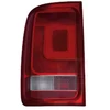 Image de VAN WEZEL 5786933 Feu arrière gauche, sans porte-lampe