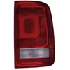 Image de VAN WEZEL 5786934 Feu arrière droit, sans porte-lampe