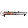 Image de VAN WEZEL 0381907 Clignotant Pare-chocs, sans porte-lampe