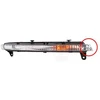 Image de VAN WEZEL 0381908 Clignotant Pare-chocs, sans porte-lampe