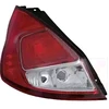 Image de VAN WEZEL 1808931 Feu arrière gauche, sans porte-lampe