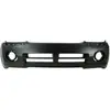 Image de VAN WEZEL 5491572 Pare-Choc avant, lisse, noir