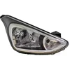 Image de VAN WEZEL 8249962 Phares droit, H4, avec commande pour correcteur de site projecteur