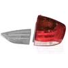 Image de VAN WEZEL 0678932 Feu arrière droit, sans porte-lampe, Partie extérieure