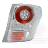 Image de VAN WEZEL 5491932 Feu arrière droit, sans porte-lampe