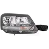 Image de VAN WEZEL 7607962 Phares droit, H7/H7, avec commande pour correcteur de site projecteur