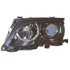 Image de VAN WEZEL 0649981 Phares gauche, D2S/H7, sans contrôle/syst. du Xenon, Xénon