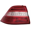 Image de VAN WEZEL 3084931 Feu arrière gauche, sans porte-lampe, Partie extérieure, P21W