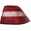 Image de VAN WEZEL 3084932 Feu arrière droit, sans porte-lampe, Partie extérieure, P21W