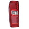 Image de VAN WEZEL 3616931 Feu arrière gauche, sans porte-lampe, P21W