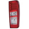 Image de VAN WEZEL 3616932 Feu arrière droit, sans porte-lampe, P21W