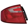 Image de VAN WEZEL 4937931 Feu arrière gauche, sans porte-lampe, Partie extérieure