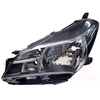 Image de VAN WEZEL 5428961 Phares gauche, H4, sans commande pour correcteur de site projecteur