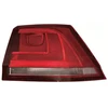 Image de VAN WEZEL 5767932 Feu arrière droit, sans porte-lampe, Partie extérieure