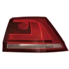Image de VAN WEZEL 5767936 Feu arrière droit, sans porte-lampe, Partie extérieure