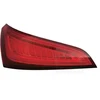 Image de VAN WEZEL 0385923 Feu arrière gauche, avec porte-lampe
