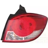 Image de VAN WEZEL 0821932 Feu arrière droit, sans porte-lampe