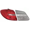 Image de VAN WEZEL 3054931 Feu arrière gauche, sans porte-lampe, Partie extérieure