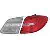 Image de VAN WEZEL 3054932 Feu arrière droit, sans porte-lampe, Partie extérieure