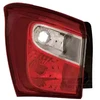 Image de VAN WEZEL 5265931 Feu arrière gauche, sans porte-lampe, Partie extérieure