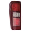 Image de VAN WEZEL 3616933 Feu arrière gauche, sans porte-lampe, P21W
