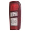 Image de VAN WEZEL 3616934 Feu arrière droit, sans porte-lampe, P21W