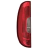 Image de VAN WEZEL 1639923 Feu arrière gauche, avec porte-lampe
