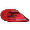 Image de VAN WEZEL 5806931 Feu arrière gauche, sans porte-lampe