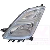 Image de VAN WEZEL 5466963 Phares gauche, H4, avec commande pour correcteur de site projecteur