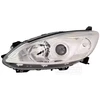 Image de VAN WEZEL 2763961 Phares gauche, H11/HB3, avec commande pour correcteur de site projecteur