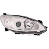 Image de VAN WEZEL 2763962 Phares droit, H11/HB3, avec commande pour correcteur de site projecteur