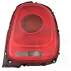 Image de VAN WEZEL 0518932 Feu arrière droit, sans porte-lampe