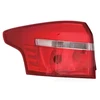 Image de VAN WEZEL 1948931 Feu arrière gauche, sans porte-lampe