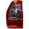 Image de VAN WEZEL 1962932 Feu arrière droit, sans porte-lampe