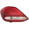 Image de VAN WEZEL 2924921U Feu arrière gauche, avec porte-lampe