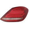 Image de VAN WEZEL 2924926U Feu arrière droit, avec porte-lampe, LED