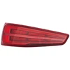 Image de VAN WEZEL 0371925U Feu arrière gauche, avec porte-lampe, LED