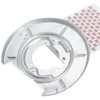 Image de VAN WEZEL 0620374 Protection De Disque De Frein Essieu arrière droit