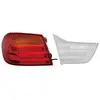 Image de VAN WEZEL 0624921U Feu arrière gauche, avec porte-lampe, Partie extérieure
